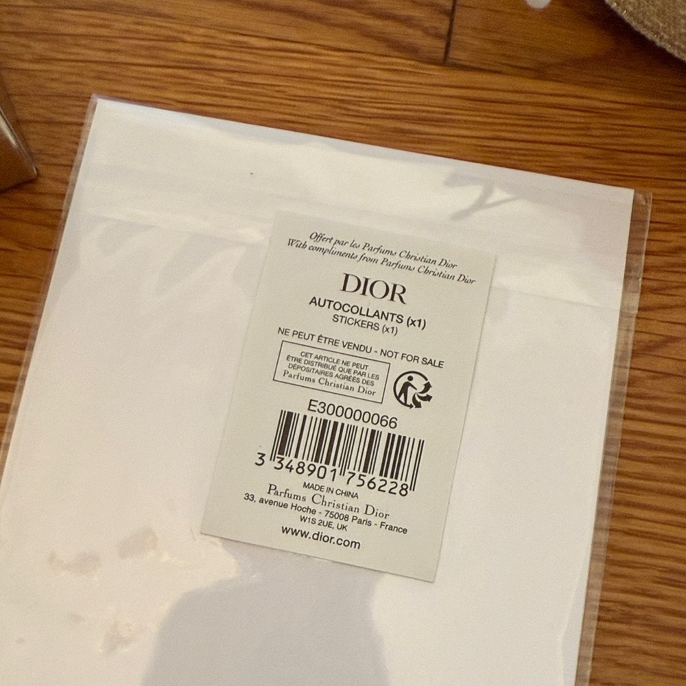 Dior bundle - Picture 10 of 10